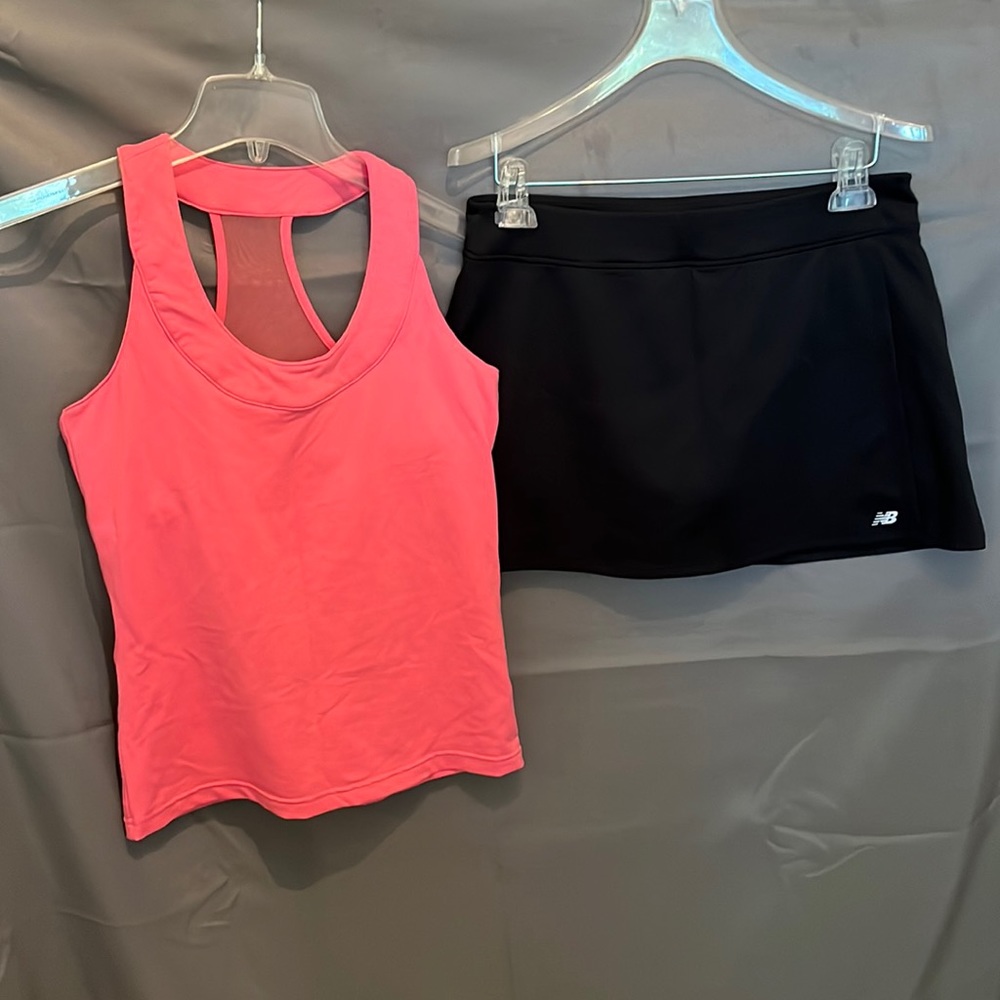 Tennis Outfit